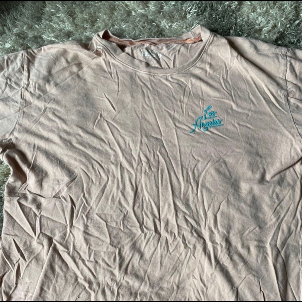 Hollister Oversized Tee